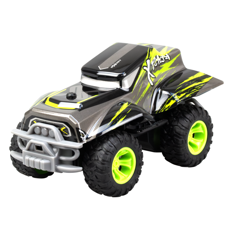 Remote Control Car - SILVERLIT EXOST - X-MONSTER II & X-BEAST (Assorted)