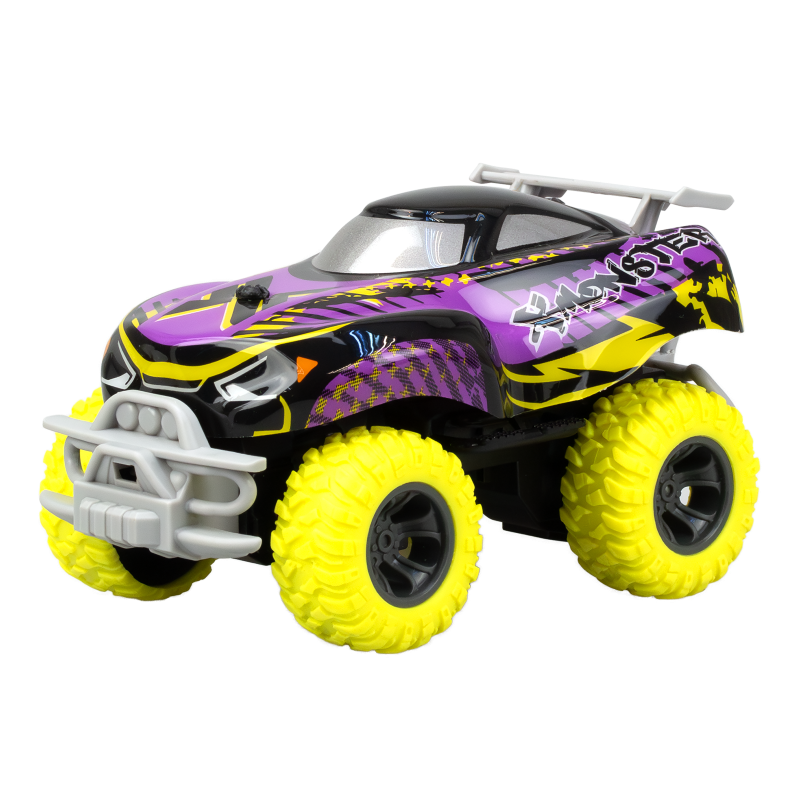 Remote Control Car - SILVERLIT EXOST - X-MONSTER II & X-BEAST (Assorted)