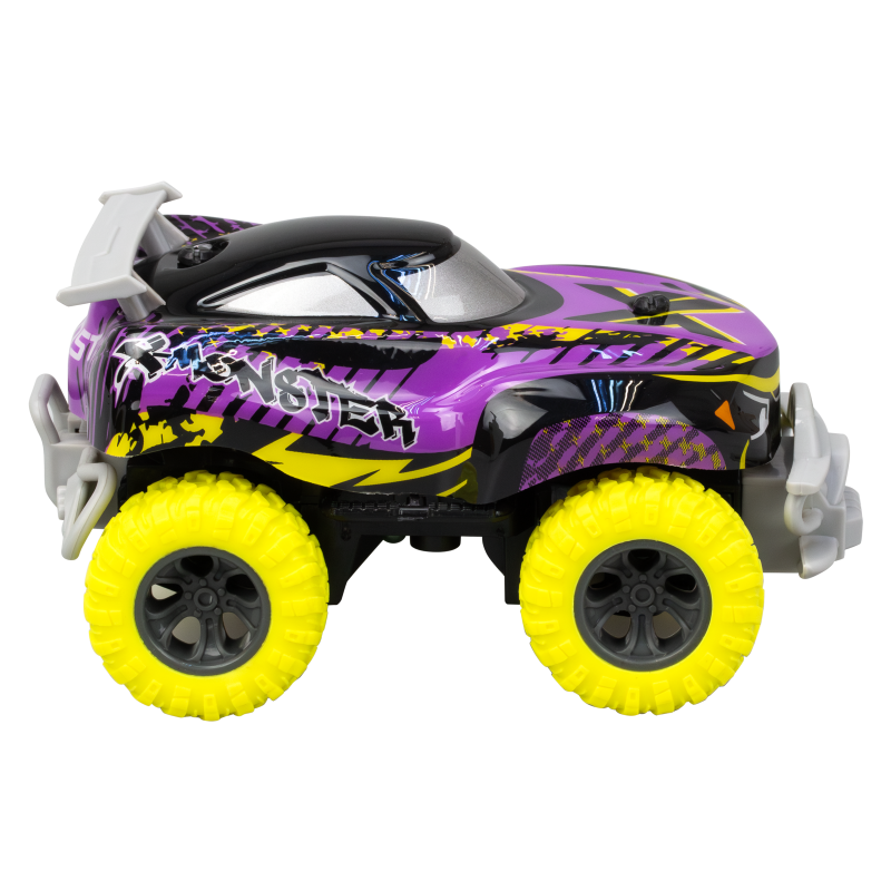 Remote Control Car - SILVERLIT EXOST - X-MONSTER II & X-BEAST (Assorted)