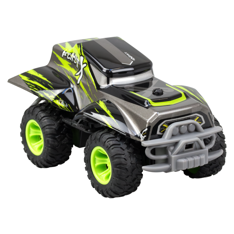 Remote Control Car - SILVERLIT EXOST - X-MONSTER II & X-BEAST (Assorted)