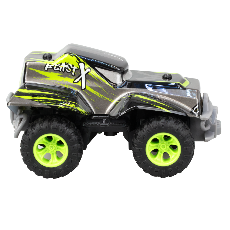 Remote Control Car - SILVERLIT EXOST - X-MONSTER II & X-BEAST (Assorted)