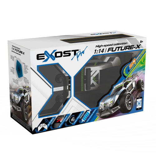 Silverlit: Exost Pro - Futurex