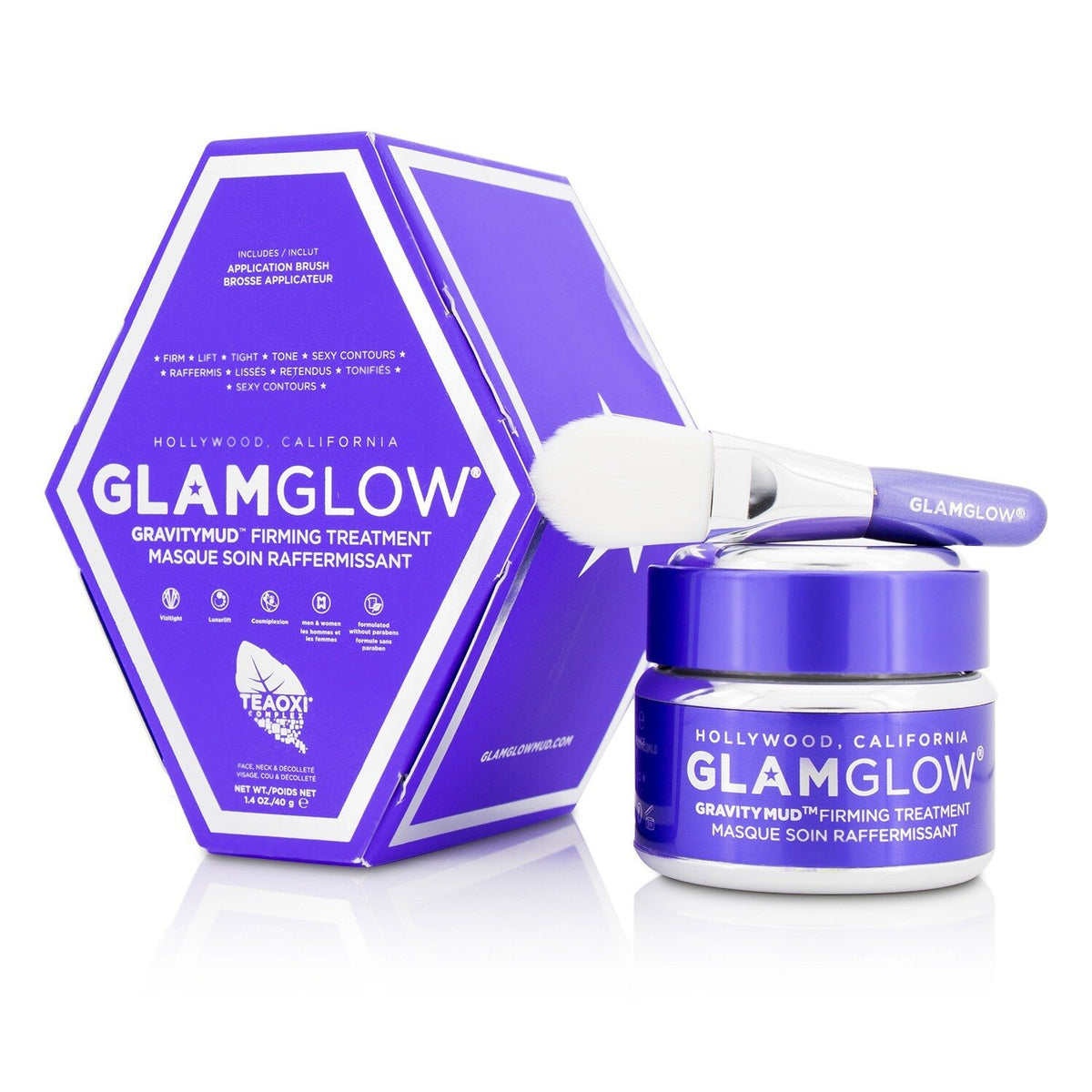 Glamglow - GravityMud Firming Treatment - 50g/1.7oz
