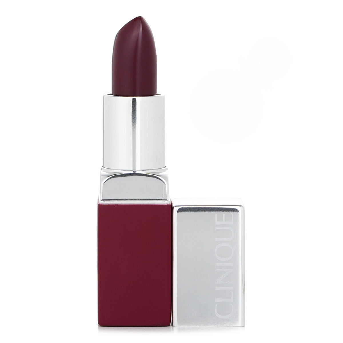 Clinique - Pop Matte Lip Colour + Primer - # 08 Bold Pop - 3.9g/0.13oz