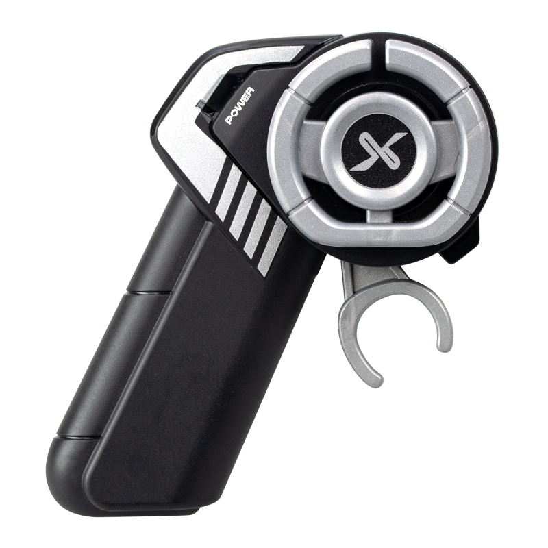 Remote Control Car - SILVERLIT EXOST BUILD 2 DRIVE RALLY SPOTLIGHTS