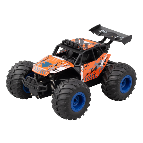 Remote Control Car - SILVERLIT EXOST FIRE BEAST