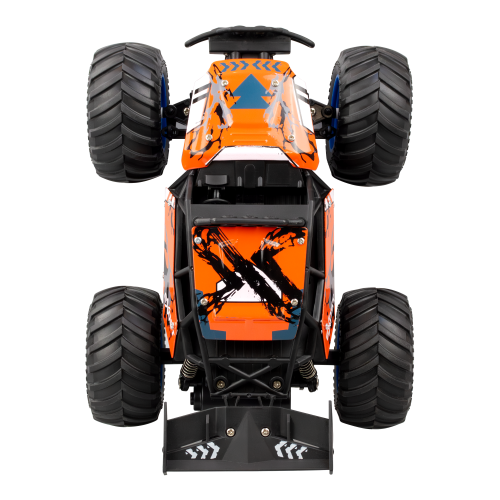 Remote Control Car - SILVERLIT EXOST FIRE BEAST