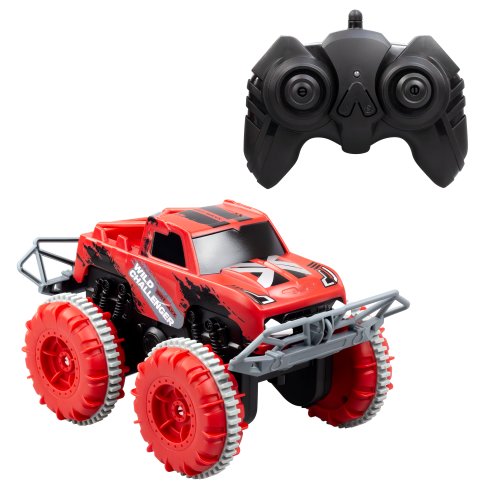 Remote Control Car - SILVERLIT EXOST WILD CHALLENGER X
