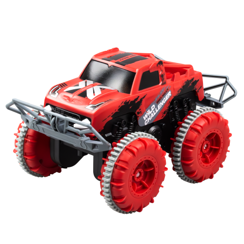 Remote Control Car - SILVERLIT EXOST WILD CHALLENGER X
