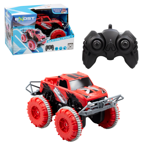Remote Control Car - SILVERLIT EXOST WILD CHALLENGER X