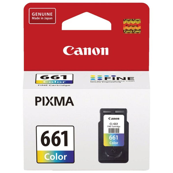 Canon CL-661 Colour Ink Cartridge
