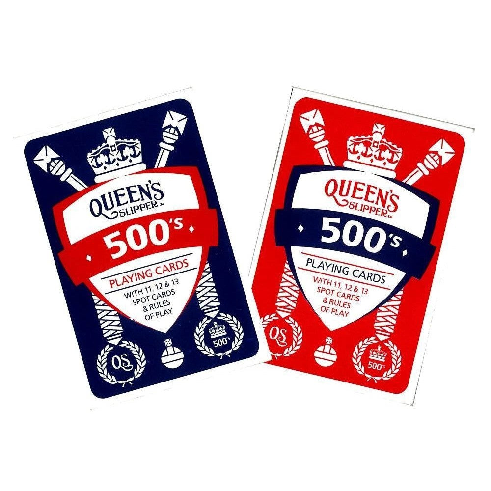 Classic 500 Playing Card Game