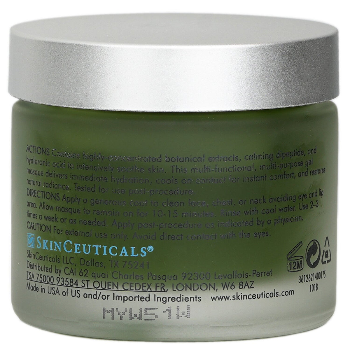 SkinCeuticals - Phyto Corrective Masque - 60ml/2oz