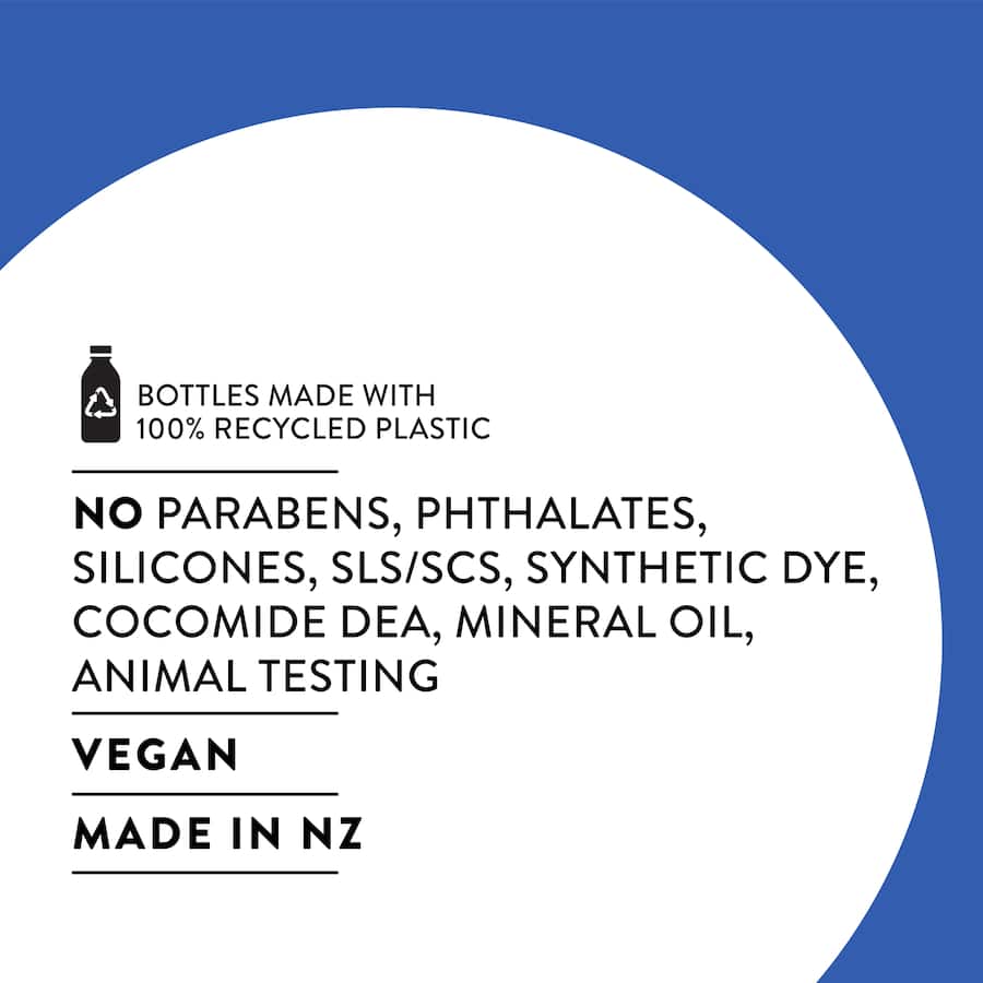 Glow Lab Body Wash Creamy 900mL