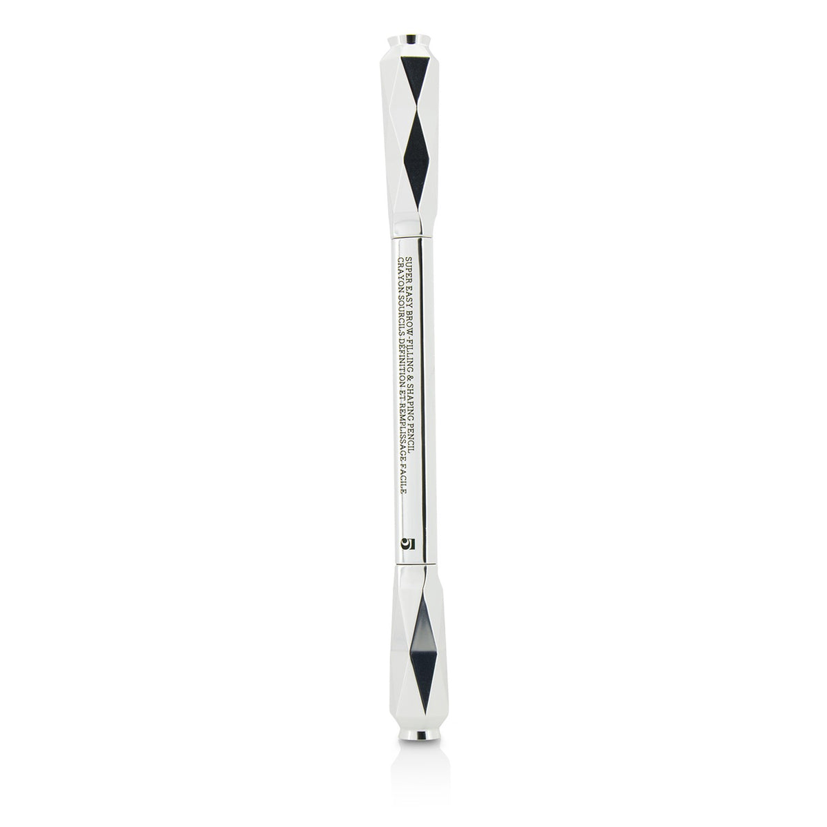 Benefit - Goof Proof Brow Pencil - # 5 (Deep) - 0.34g/0.01oz