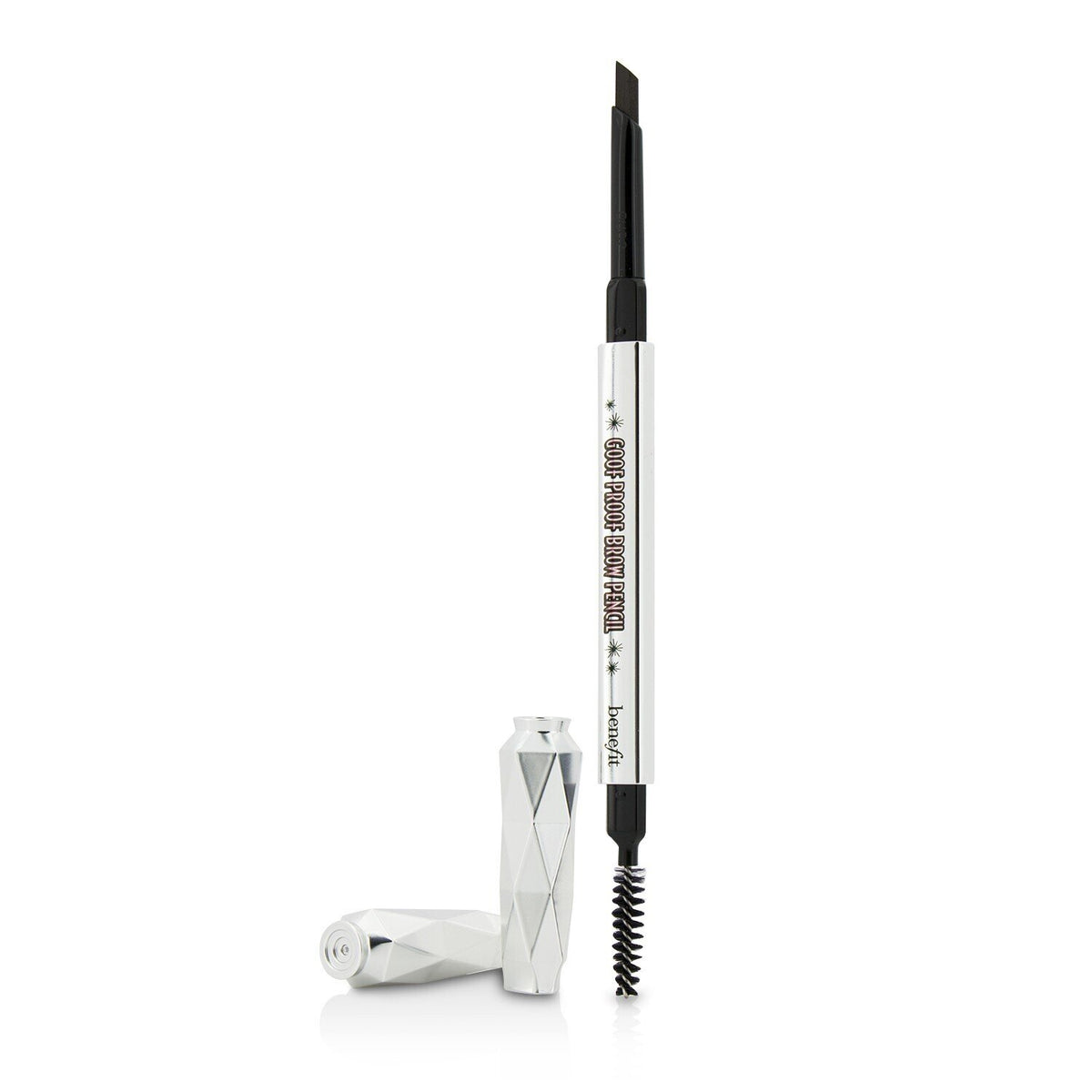 Benefit - Goof Proof Brow Pencil - # 5 (Deep) - 0.34g/0.01oz