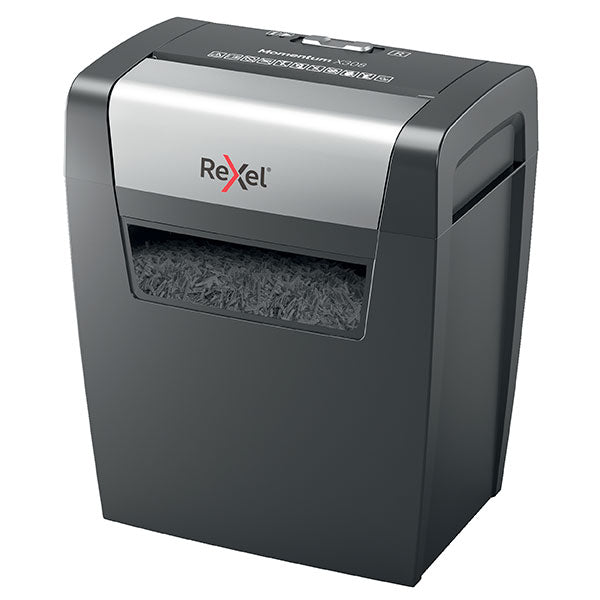 Rexel Momentum X308 Cross Shredder