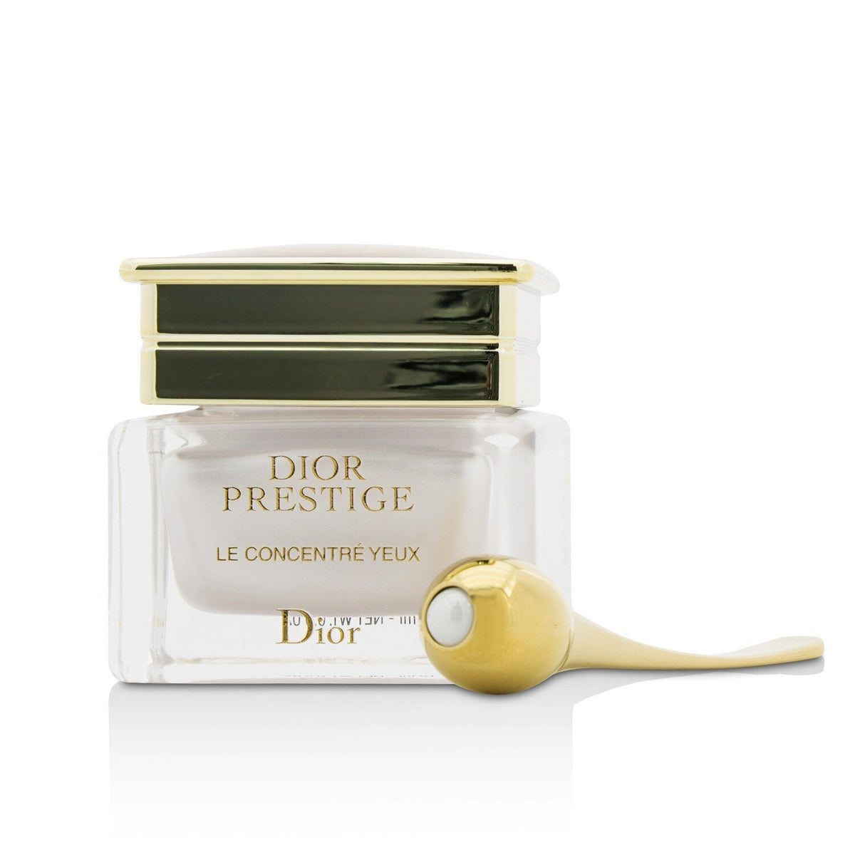 Christian Dior - Dior Prestige Le Concentre Yeux Exceptional Regenerating Eye Ca