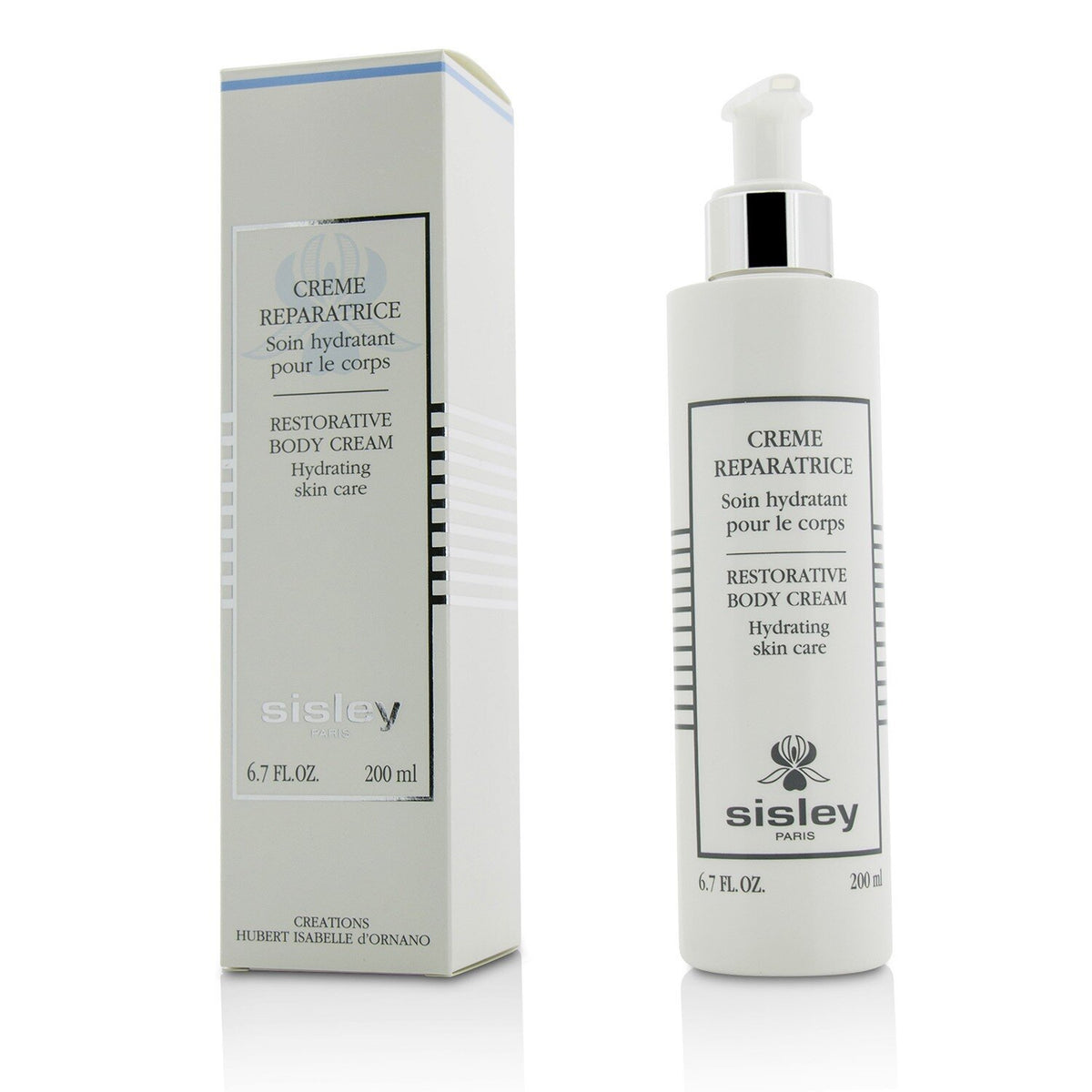 Sisley - Restorative Body Cream - 200ml/6.7oz