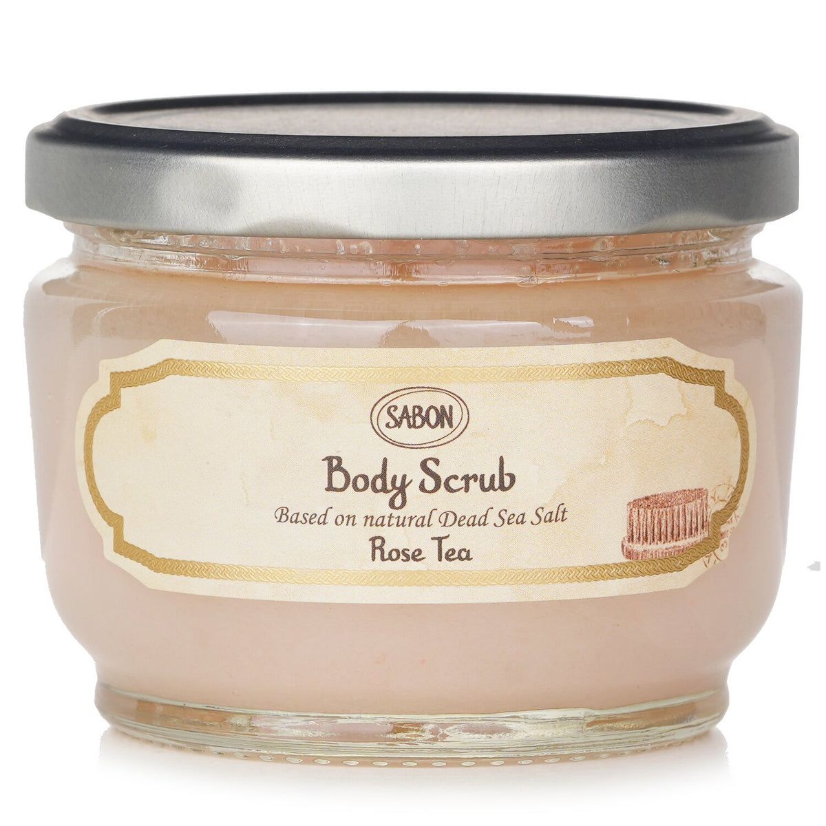 Sabon - Body Scrub - Rose Tea - 320g/11.3oz