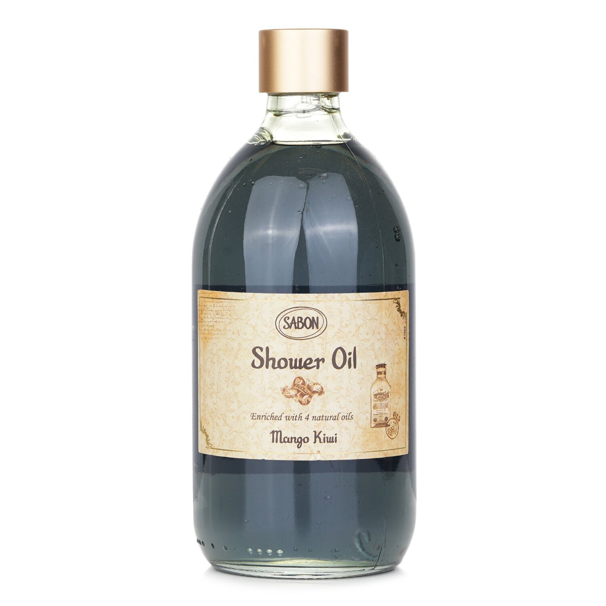 Sabon - Shower Oil - Kiwi Mango - 500ml/17.59oz