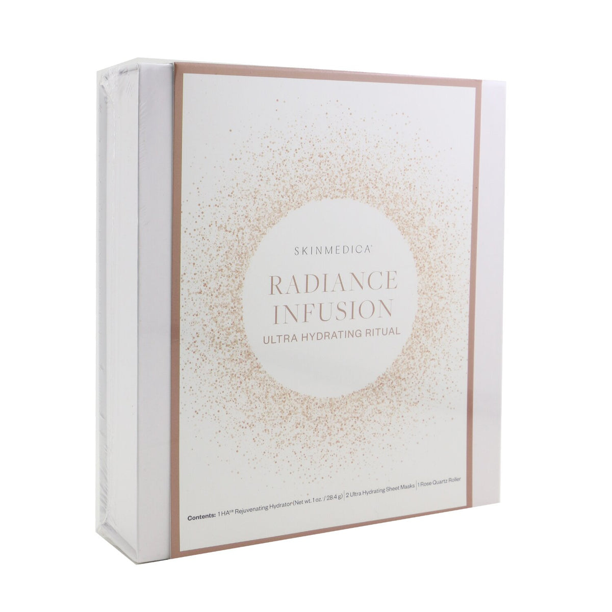 Skin Medica - Radiance Infusion Ultra Hydrating Ritual Set: HA Rejuvenating Hydr