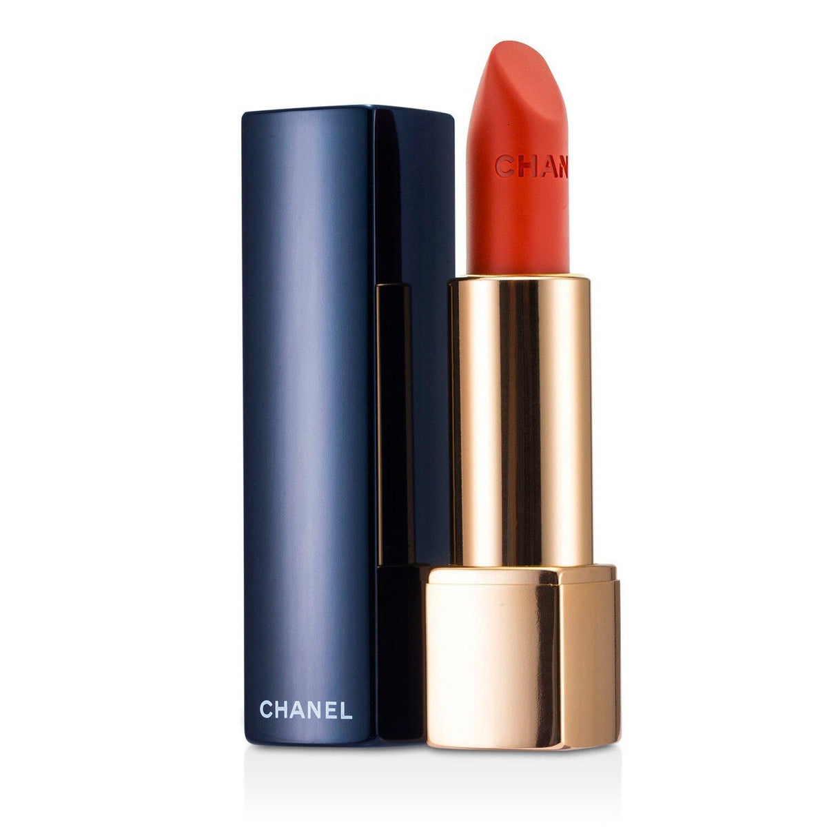 Chanel - Rouge Allure Velvet - # 57 Rouge Feu - 3.5g/0.12oz