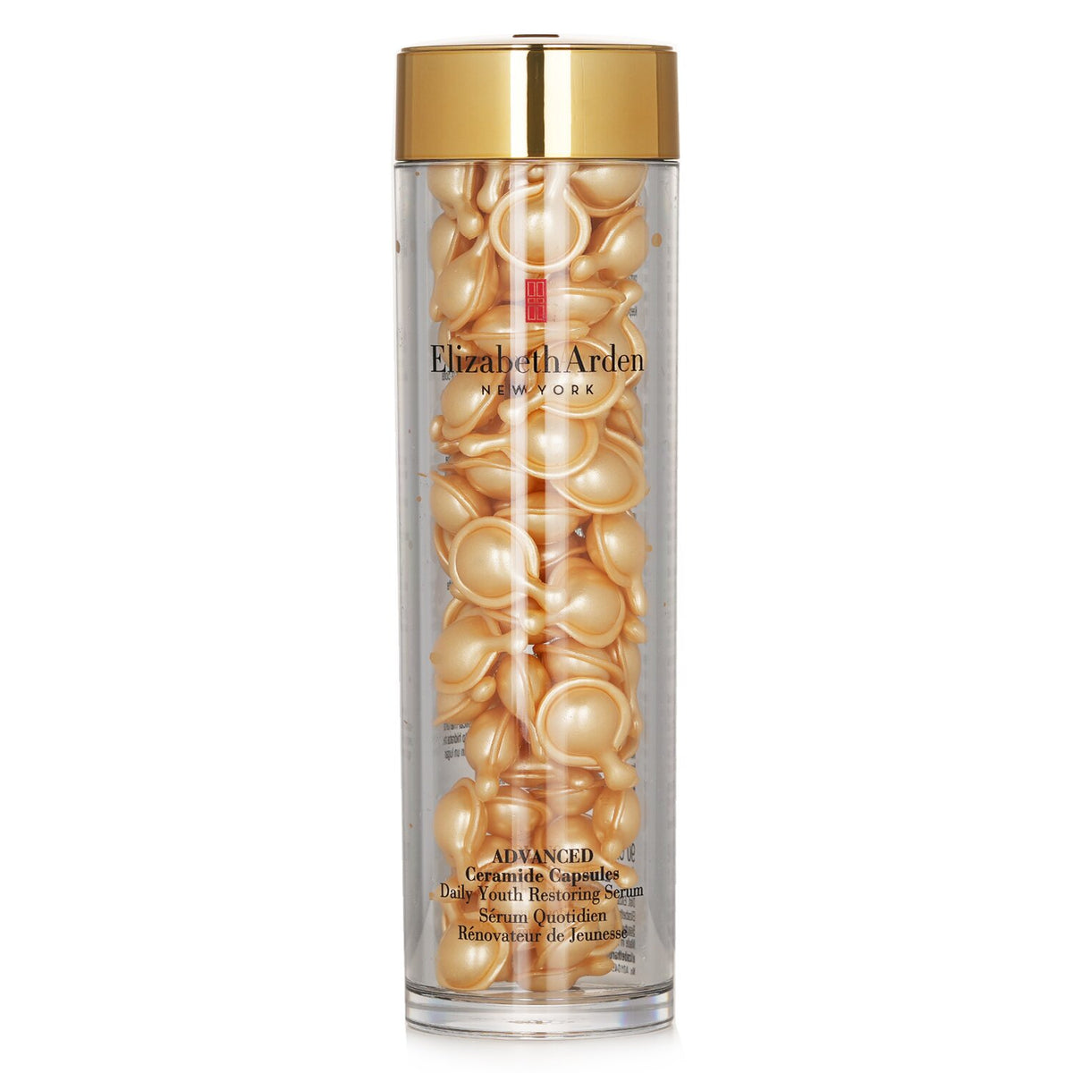 Elizabeth Arden - Ceramide Capsules Daily Youth Restoring Serum - ADVANCED - 90