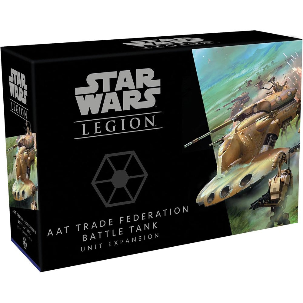 Star Wars: Legion - AAT Trade Federation Battle Tank Unit Expansion