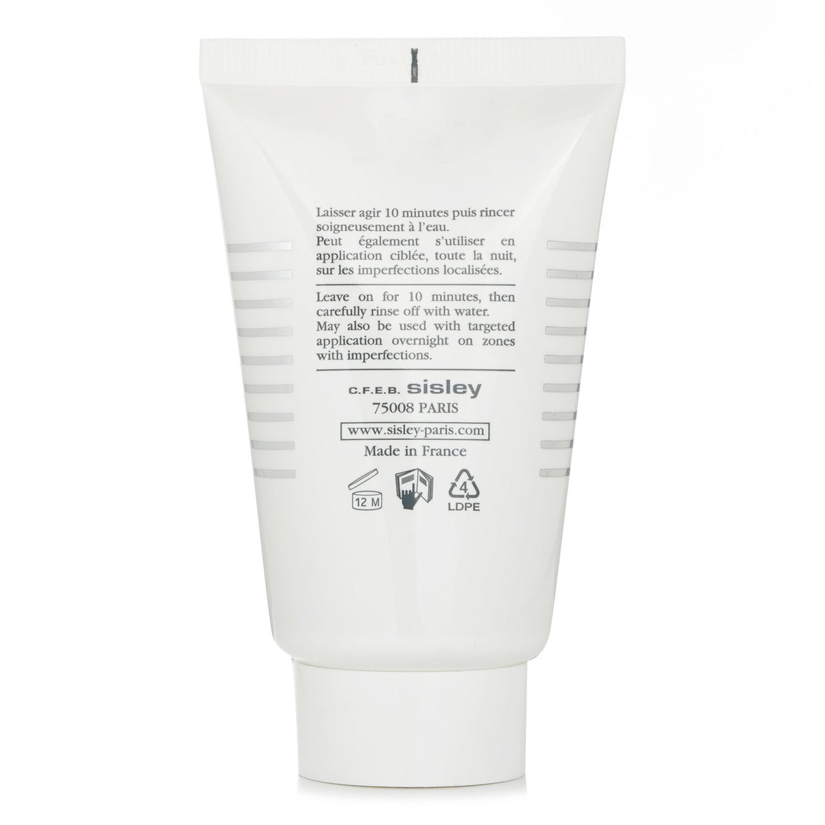Sisley - Deeply Purifying Mask With Tropical Resins (Combination And Oily Skin)