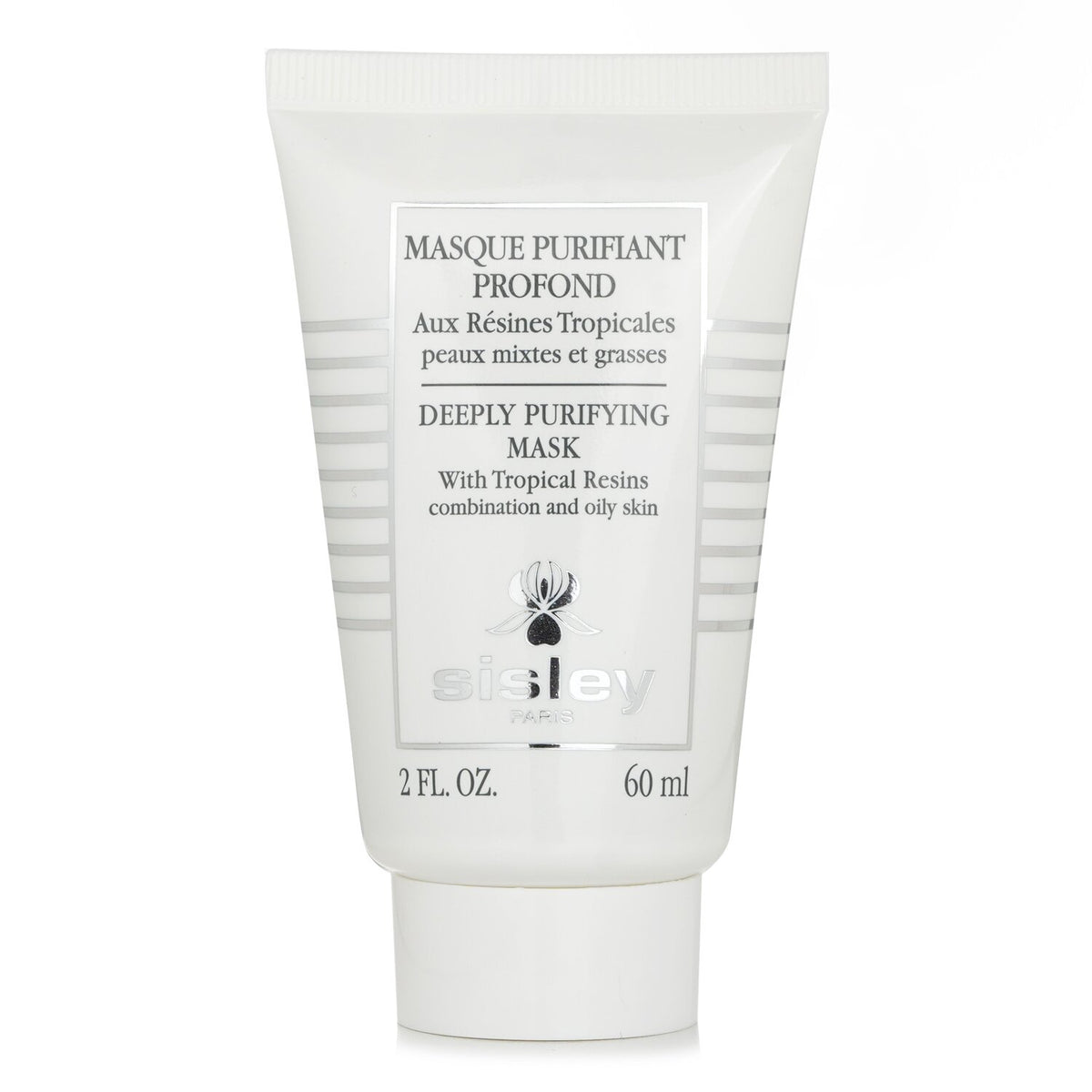 Sisley - Deeply Purifying Mask With Tropical Resins (Combination And Oily Skin)