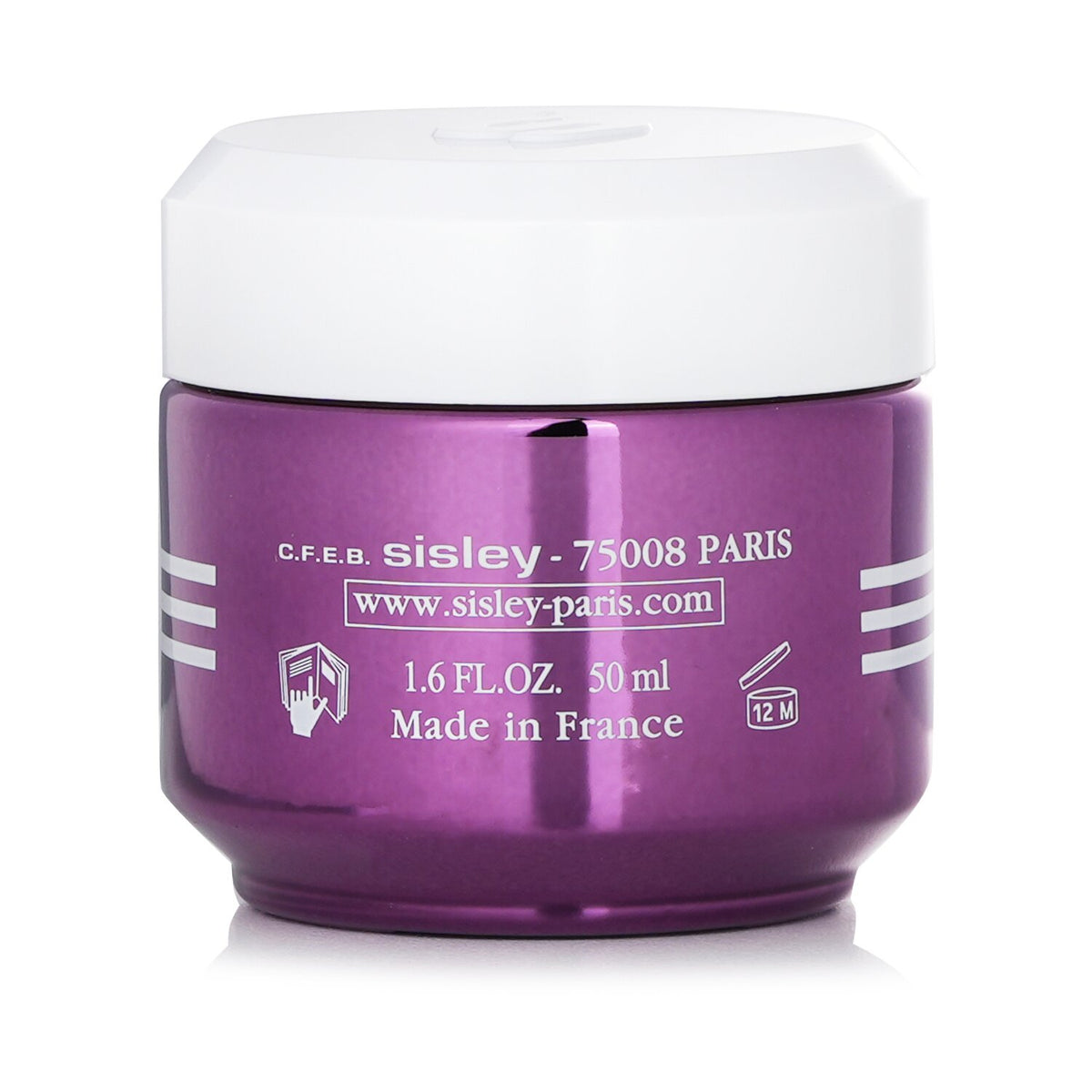 Sisley - Black Rose Skin Infusion Cream Plumping & Radiance - 50ml/1.6oz