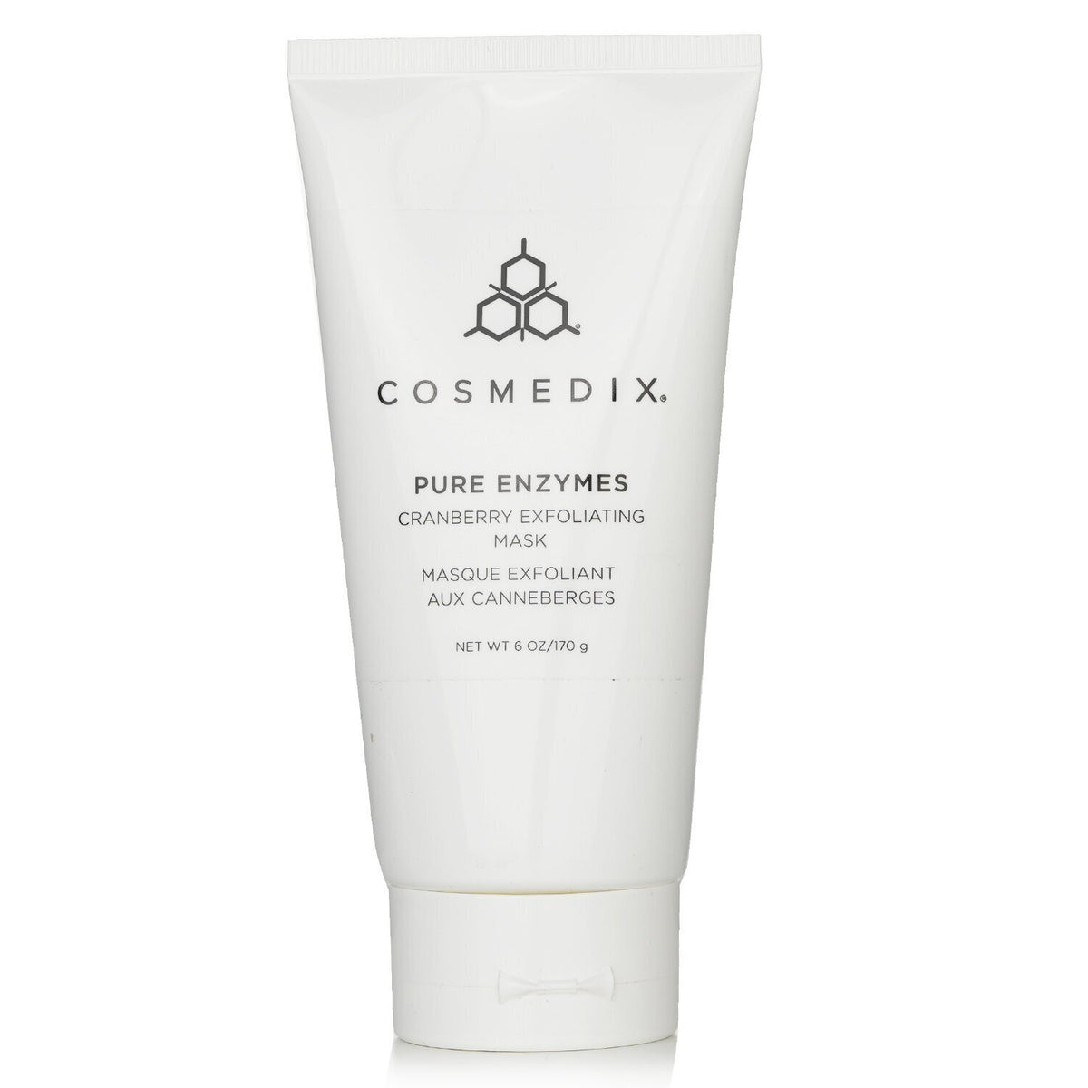 CosMedix Pure Enzymes Cranberry Exfoliating Mask (Salon Size) 170g/6oz
