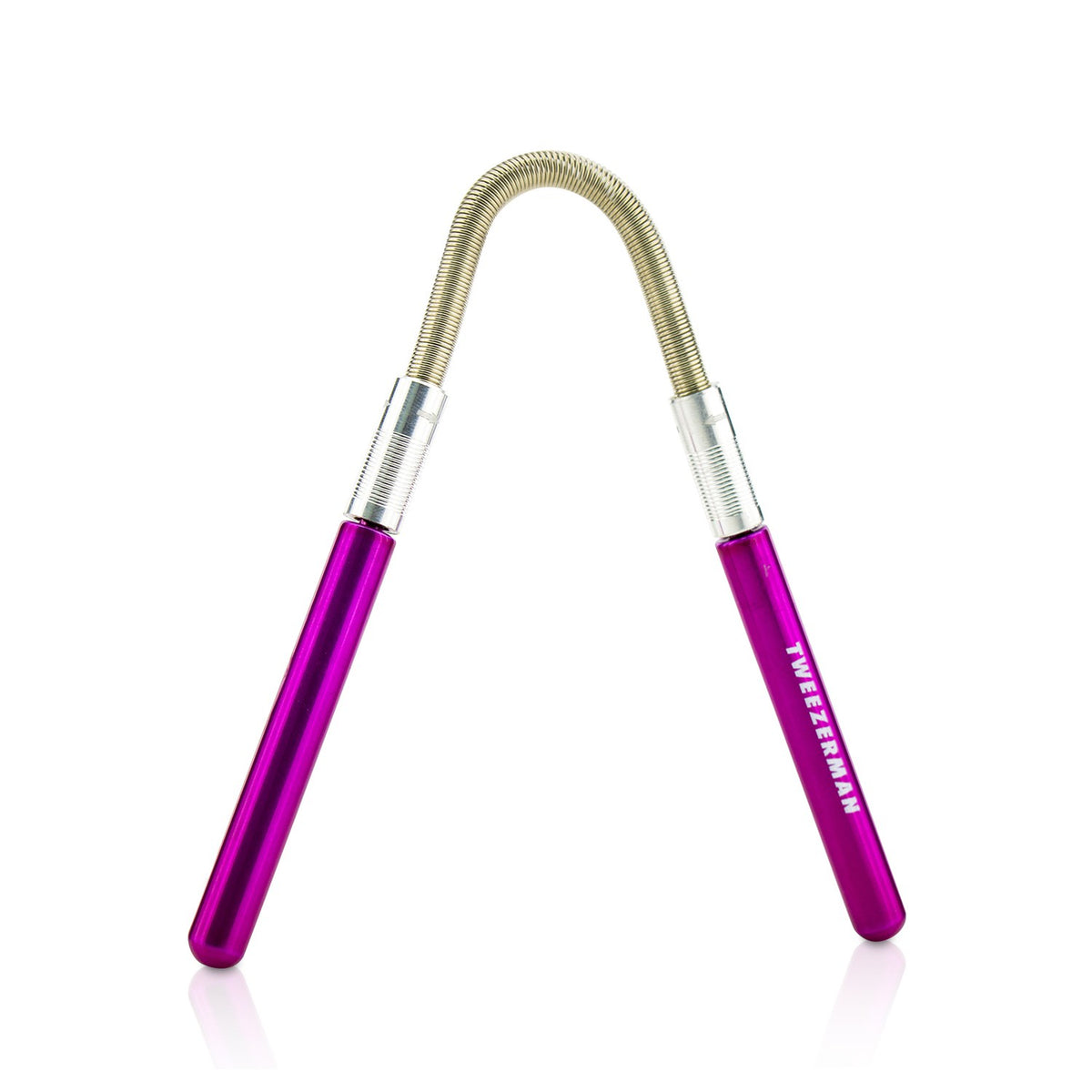 Tweezerman - Smooth Finish Facial Hair Remover (Studio Collection) - Pink - -