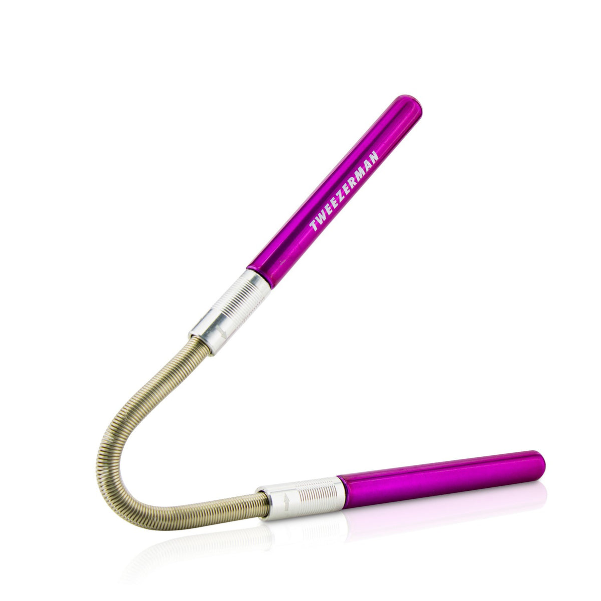 Tweezerman - Smooth Finish Facial Hair Remover (Studio Collection) - Pink - -