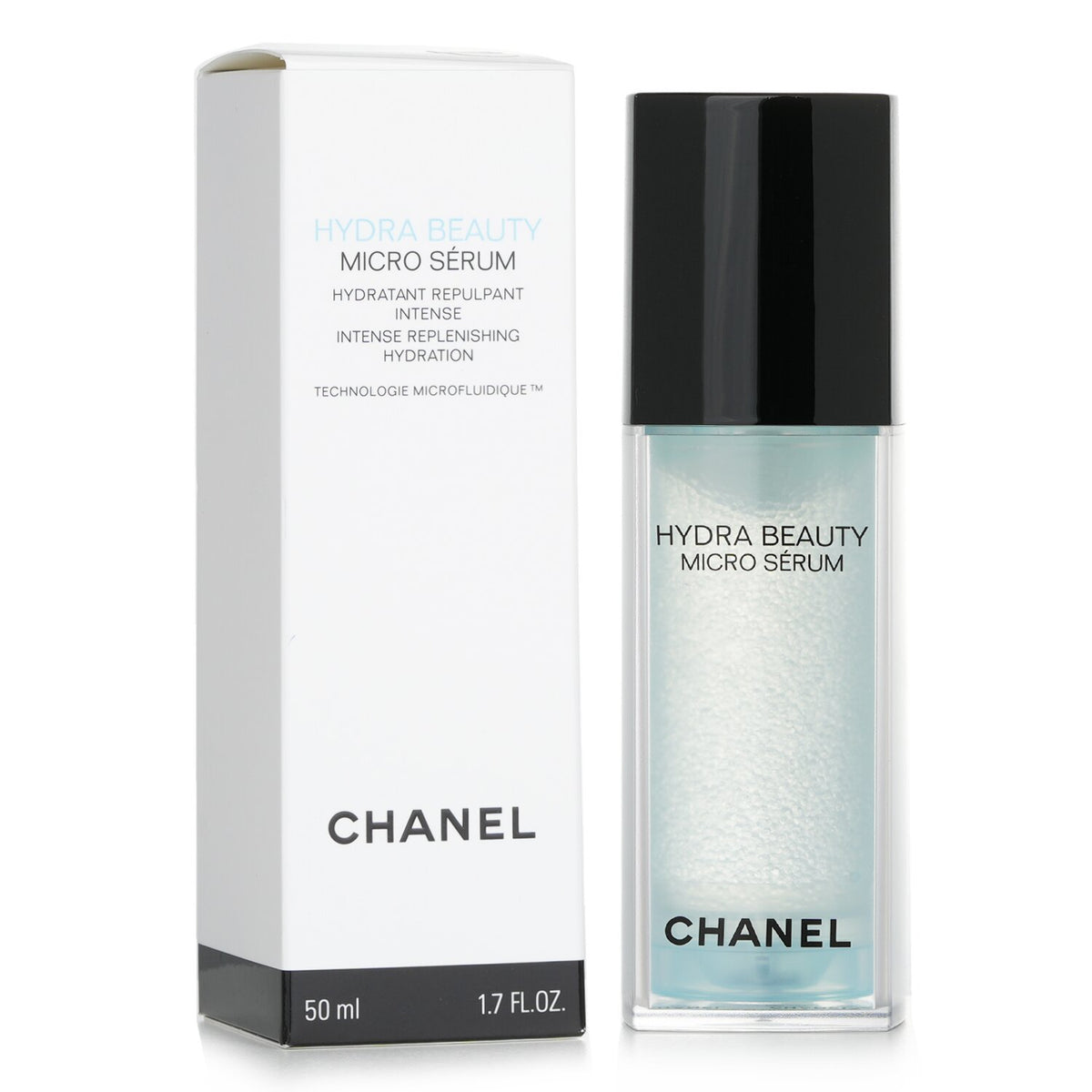 Chanel - Hydra Beauty Micro Serum Intense Replenishing Hydration - 50ml/1.7oz