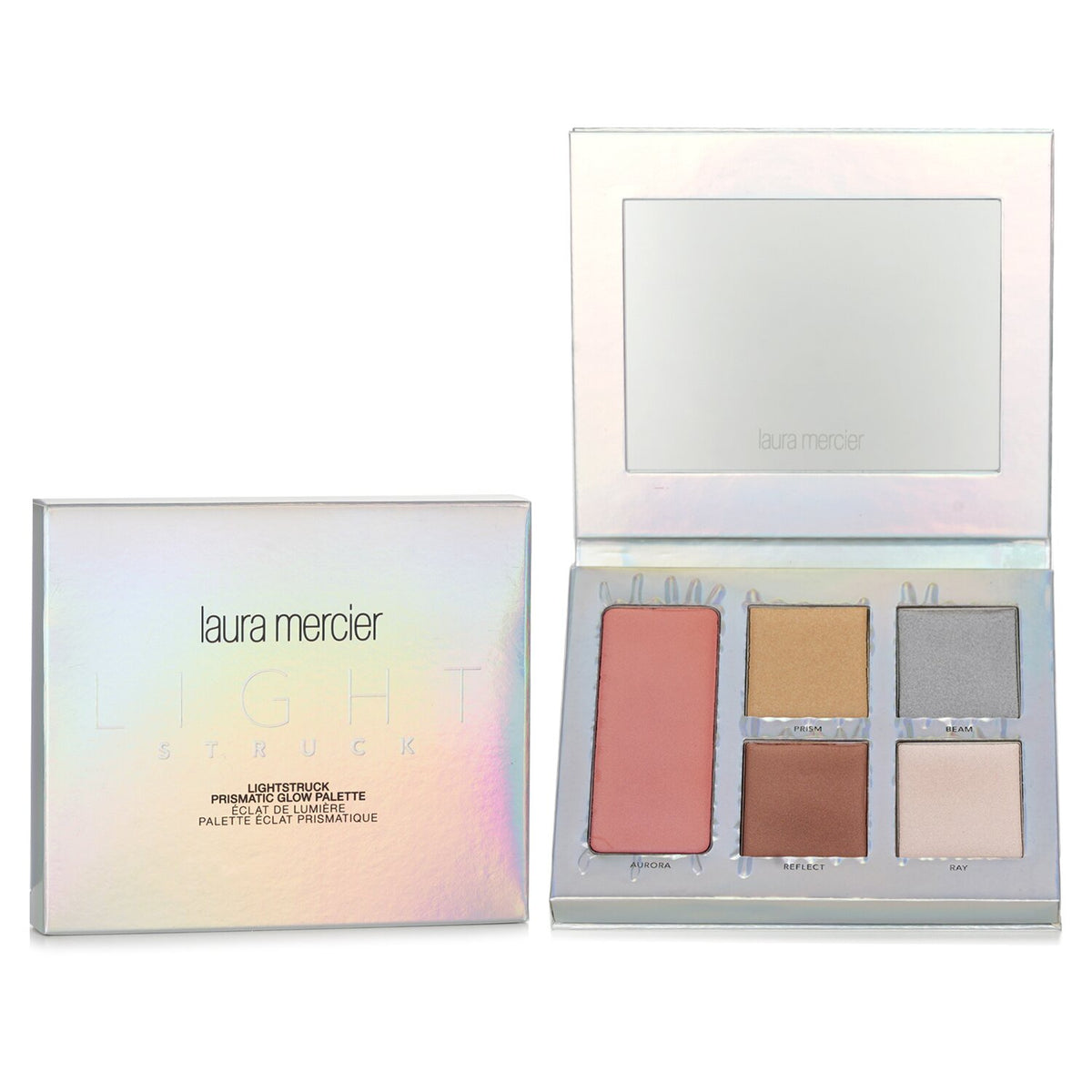 Laura Mercier - Lightstruck Prismatic Glow Palette - 16.7g/0.6oz