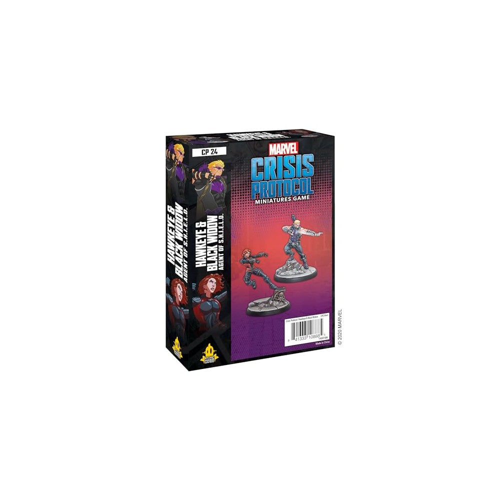 Marvel: Crisis Protocol - Magneto & Toad