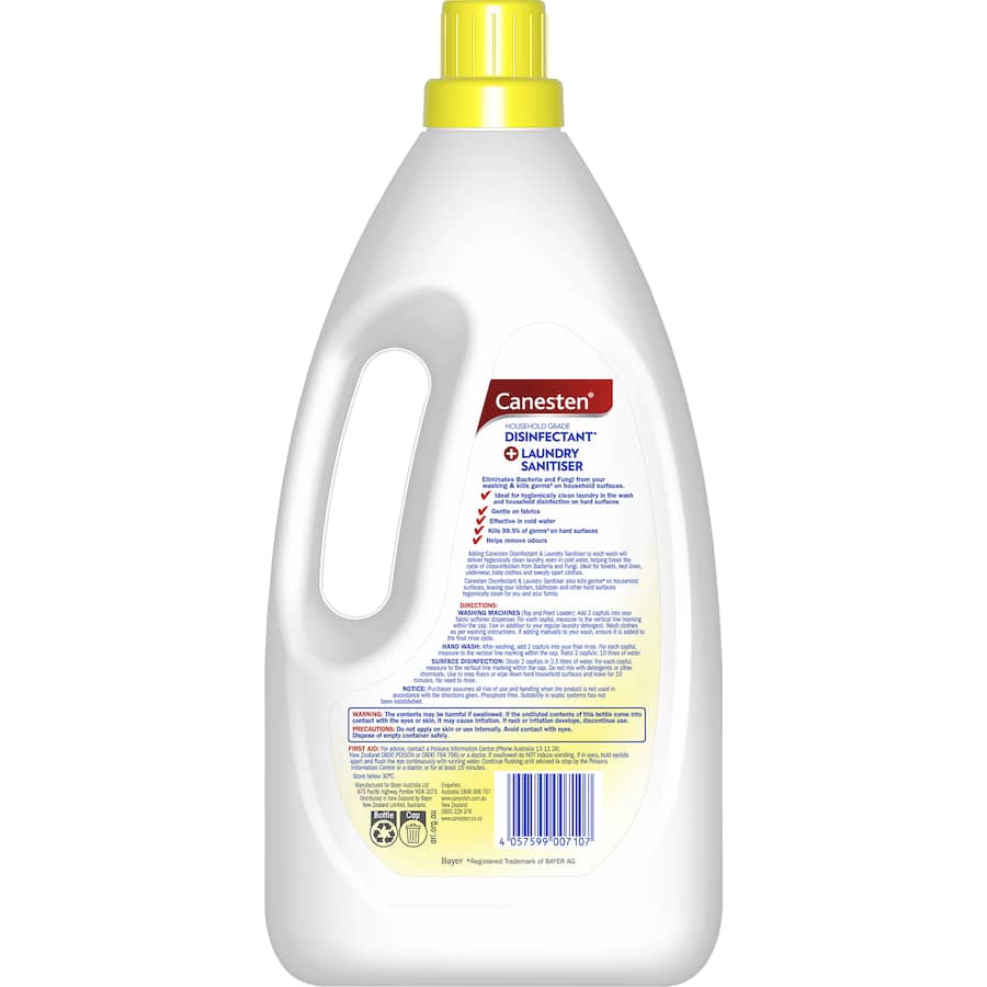 Canesten Laundry Sanitizer 2L