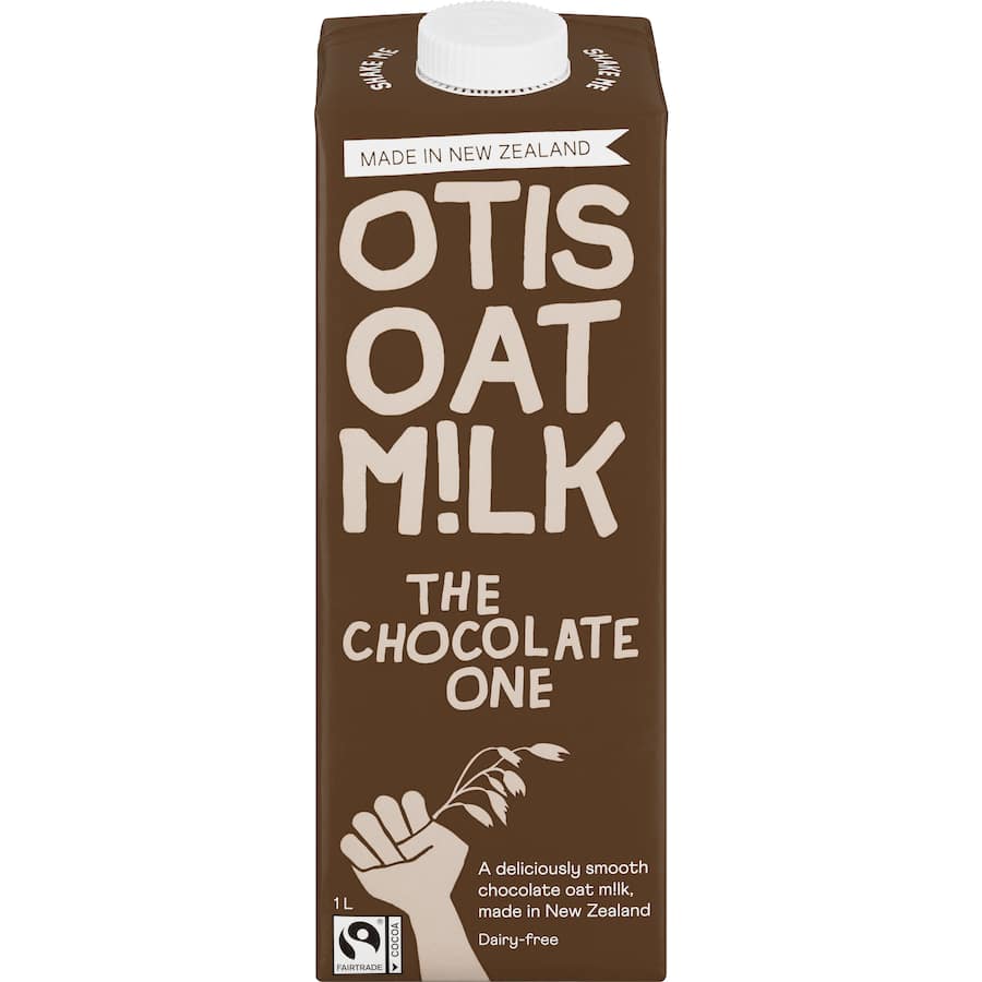 Otis Oat Milk The Chocolate One Carton 1L