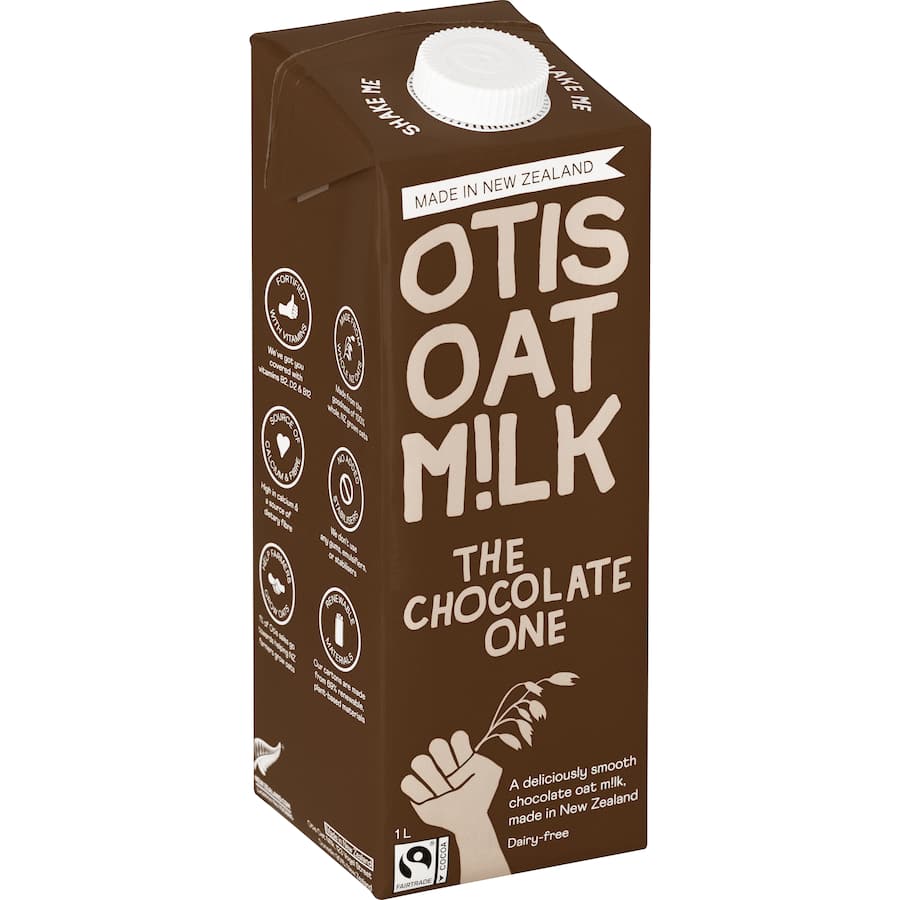 Otis Oat Milk The Chocolate One Carton 1L