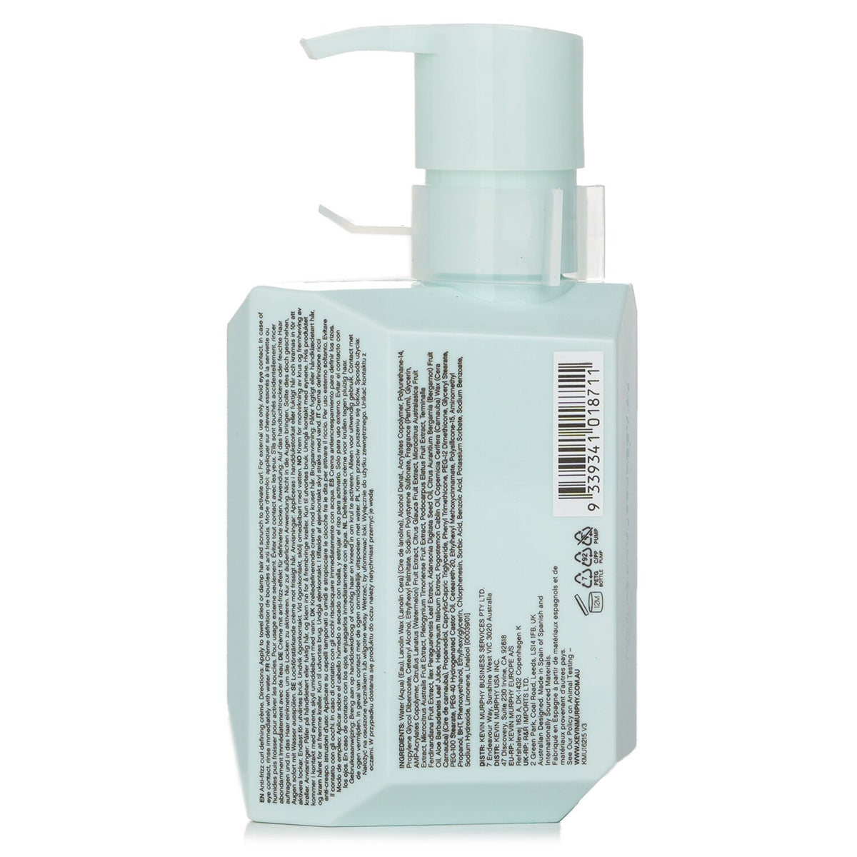 Kevin.Murphy - Killer.Curls (Anti-Frizz Curl Defining Creme) - 200ml/6.7oz