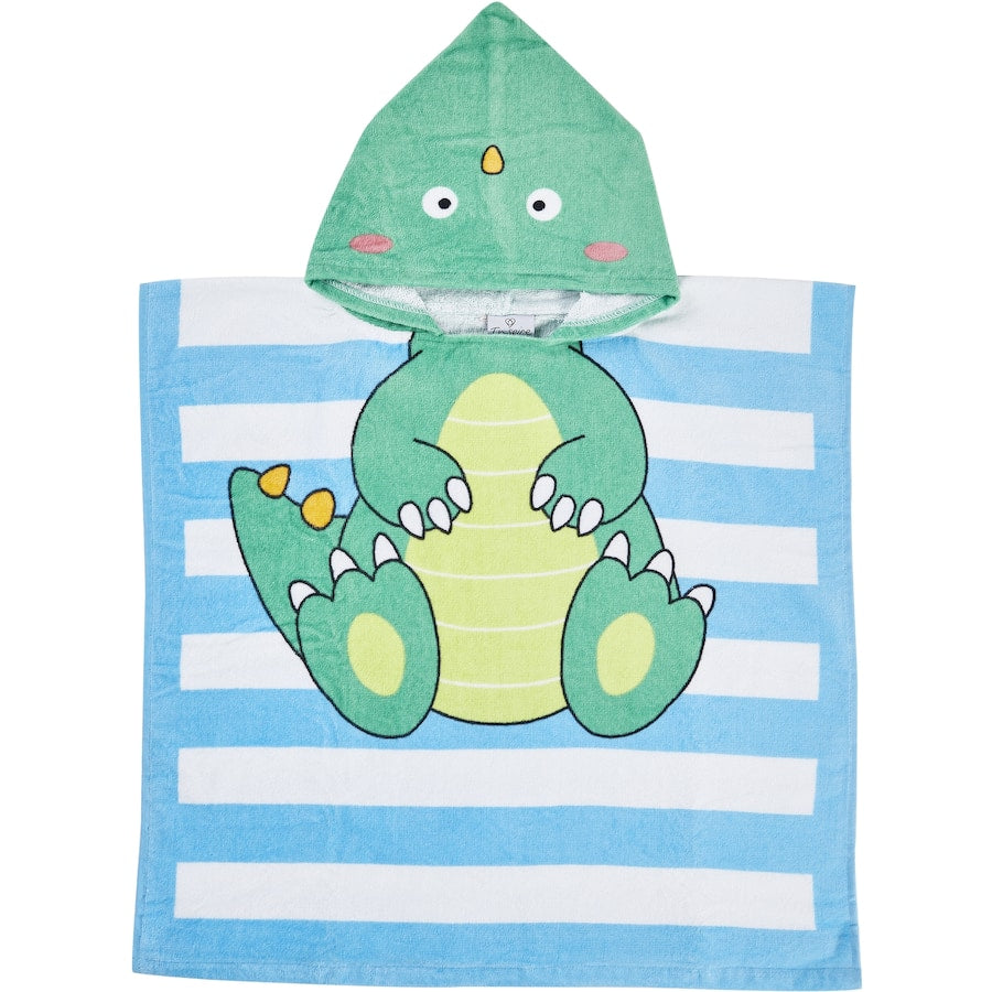 Inspire Hooded Beach Towel