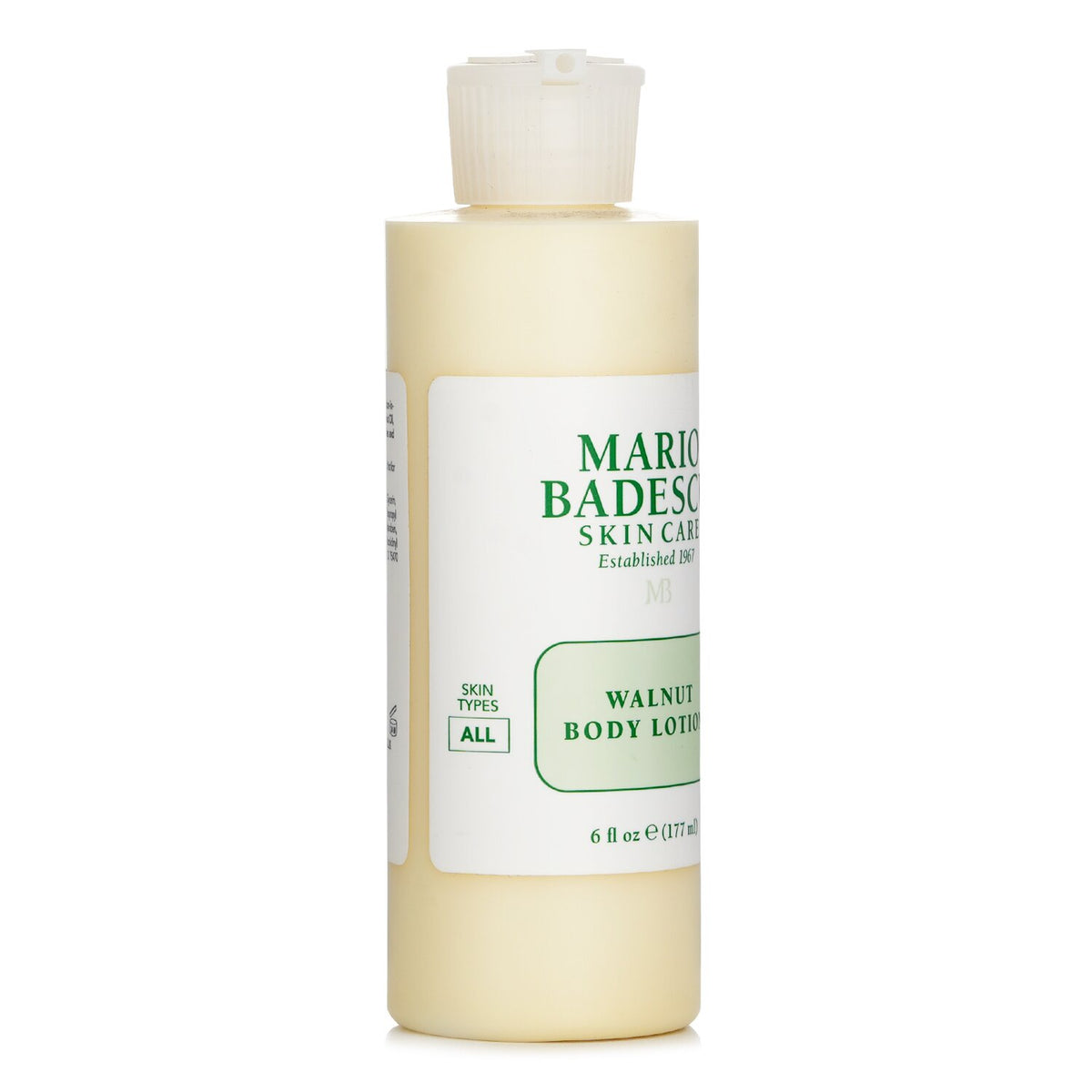 Mario Badescu - Walnut Body Lotion - For All Skin Types - 177ml/6oz