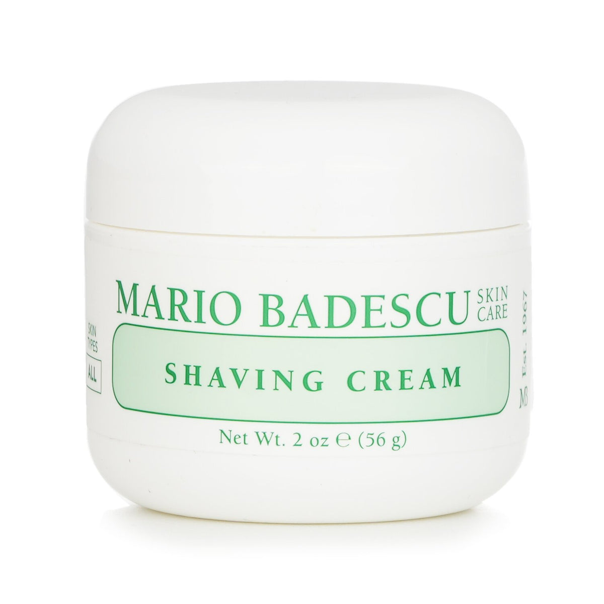 Mario Badescu - Shaving Cream - 56g/2oz