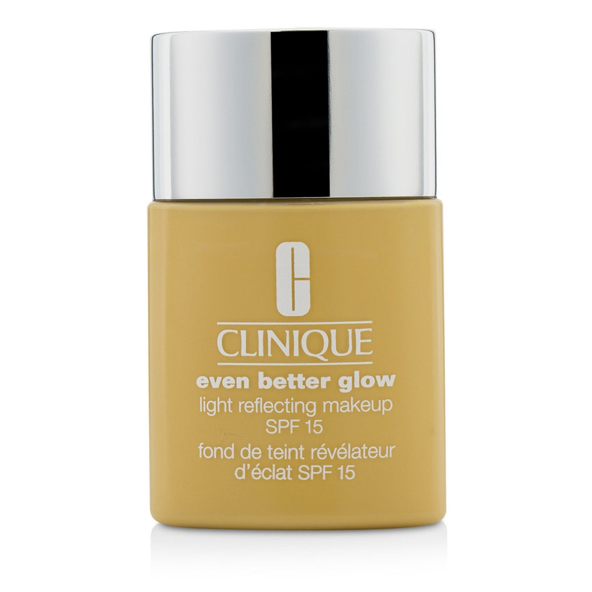 Clinique - Even Better Glow Light Reflecting Makeup SPF 15 - # WN 12 Meringue -