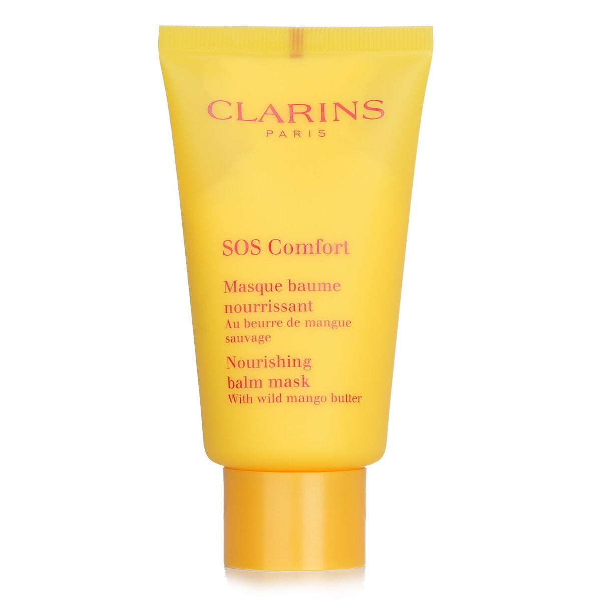 Clarins - SOS Comfort Nourishing Balm Mask with Wild Mango Butter - For Dry Skin