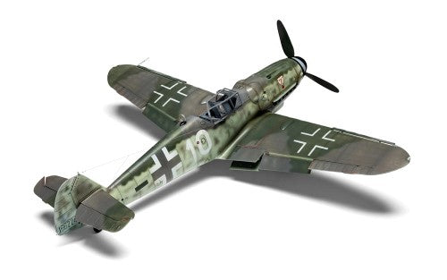 Airfix Model Kit - Messerschmitt Bf109G-5/6 1:24