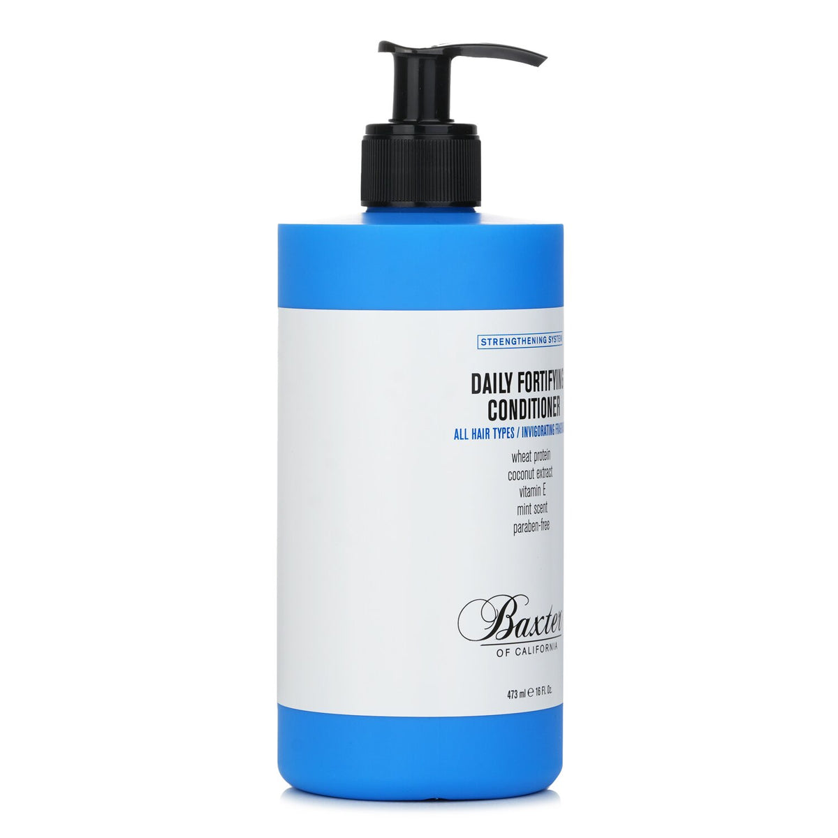 Baxter Of California - Strengthening System Daily Fortifying Conditioner (All Ha