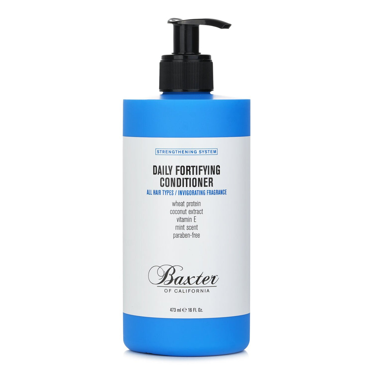 Baxter Of California - Strengthening System Daily Fortifying Conditioner (All Ha